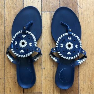 Jack Rogers Georgica Jelly Sandals